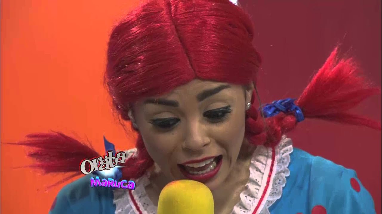 Los novios de Maruca y Orata