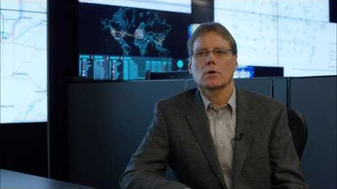 Managing operations in a visual, collaborative environment