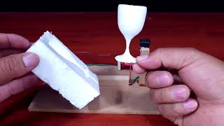Cómo hacer una Cortadora de Tecnopor Casero