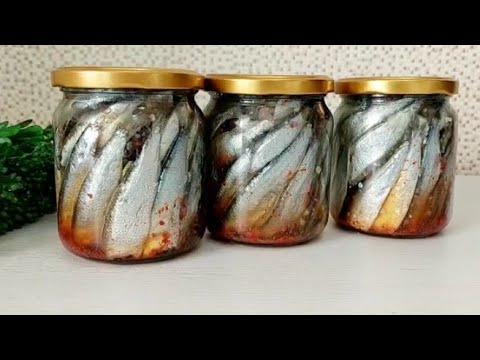Video: Jesu li sardine iz konzerve u vodi dobre za vas?