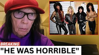 At 73, Mick Mars Reveals DISTURBING Truth About Mötley Crüe!