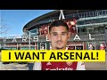 Houssem Aouar is Coming! | New Signing Coming #arsenal #aouar #newsignings