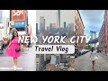 New York City Travel Vlog: Best things to do in New York City, Brooklyn, The Edge, Time Square #nyc