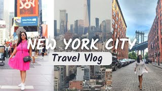 New York City Travel Vlog: Best things to do in New York City, Brooklyn, The Edge, Time Square #nyc by Priscilla Gutierrez 296 views 8 months ago 24 minutes