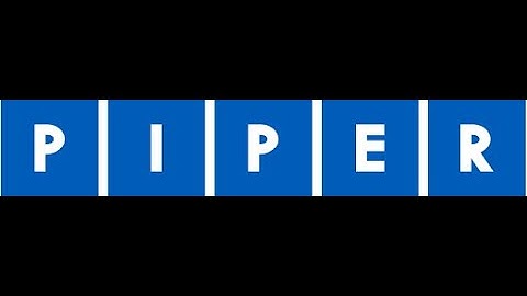 Piper Computer Kit - Disassemble!