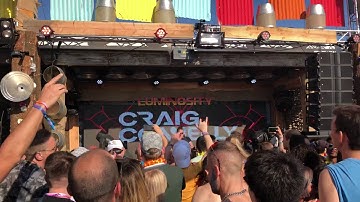 Craig Connelly - How Can I (John O’Callaghan Remix) @ Luminosity 2018 Craig Connelly