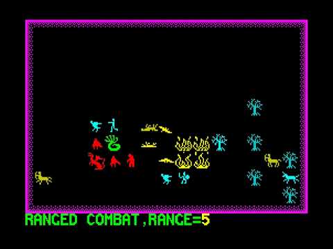Chaos (ZX Spectrum) - YouTube
