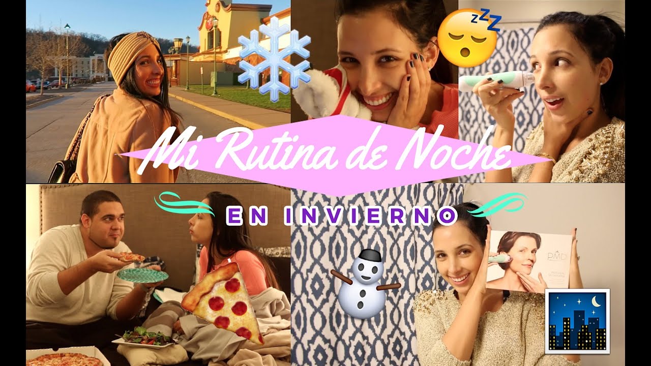 Mi Rutina de Noche | Enero 2016 | - Mariale ♥