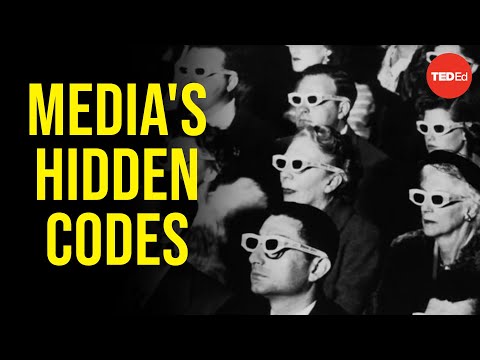 Video image: The key to media's hidden codes - Ben Beaton