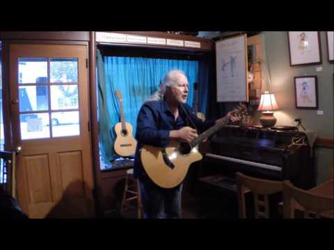 David Thompson@Bazaar Cafe