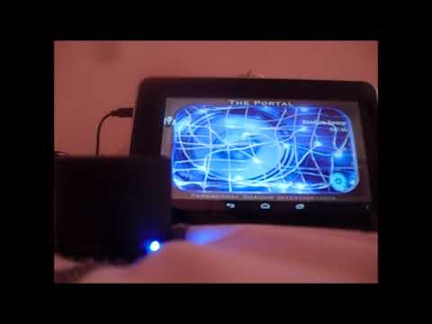 EVP Portal App Session #1