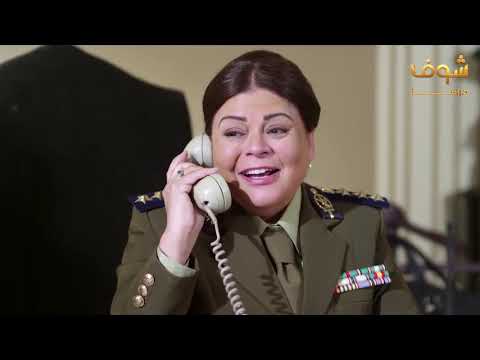 ماجدة زكي انا الدش عندي بيقرف منها مسلسل كيد الحموات شوف دراما