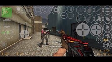 [ CSS ] CSO2 Weapon Pack + Character Models