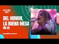 Festival del Humor, la Buena Mesa y la Canción: Día 2- Karina - Festival País 2024