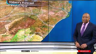 SA Weather update | 17 May 2024