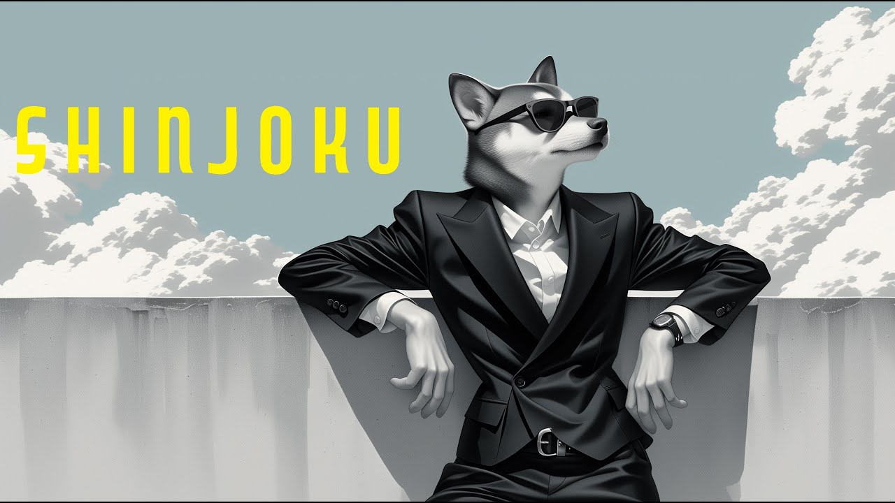 B I T C H - Shinjoku13 / Deep House Music / House Music / Vocal House / New Single