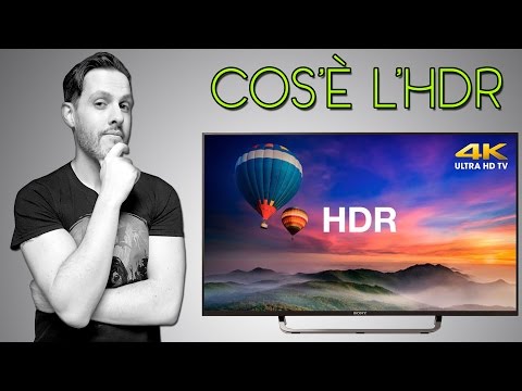 Video: HDR: Cosa Significa Per Giochi E Film?