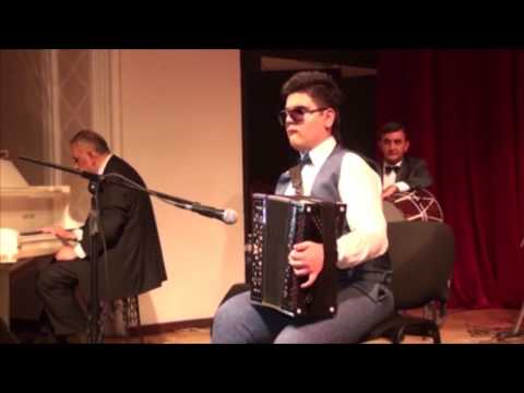 Mehemmed abishovun solo konsertinden dilkes mugami 2 haziran 2017