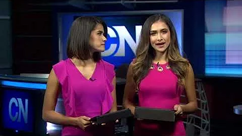 Jennifer Alvarez Broadcast Reel