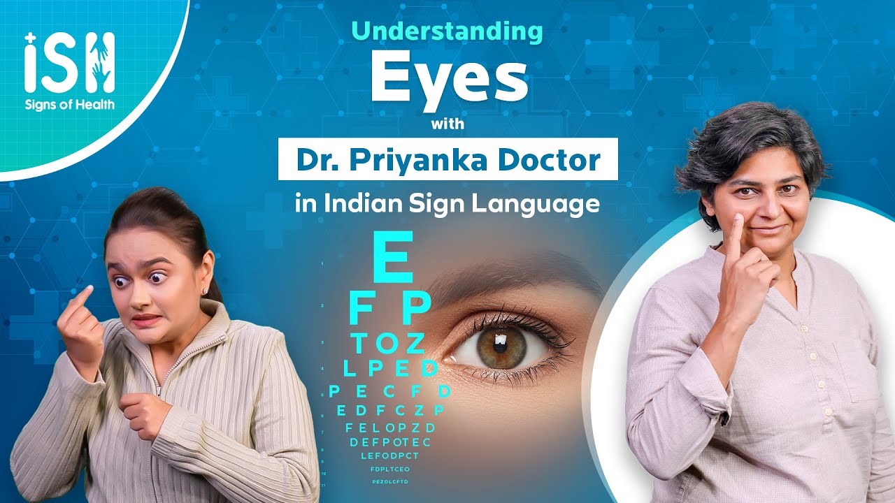 Understanding Eye Care with Dr. Priyanka Doctor | Signs of Health | ISH News