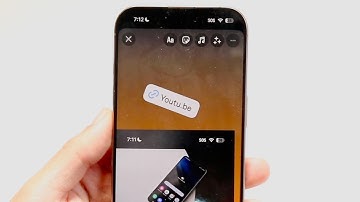 How To Share YouTube Video To Instagram Story!