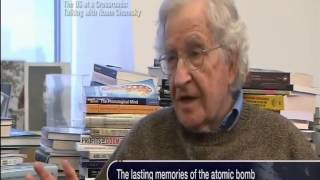 Noam Chomsky - &quot;Obama&#39;s Global Terror Campaign&quot; (NHK Asian Voices)