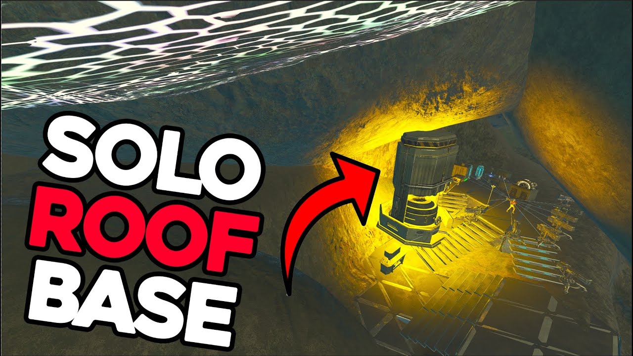 Pyramind Base Rust How To Build An Op Base | I Built an OP bunkered pyramid base in Rust ...