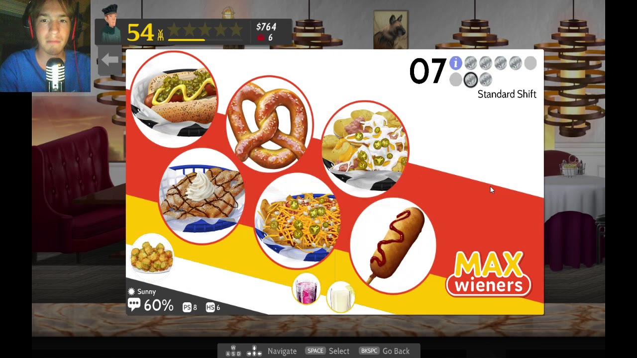 Zen Kitchen | Let's Play Cook, Serve, Delicious 2 Part 47