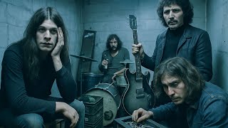 What Happened Backstage Before Black Sabbath's First Concert