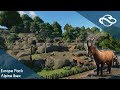 Alpine Ibex habitat | Planet Zoo Europe Pack