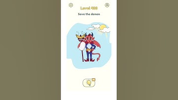 DOP 2 Delete One Part Level 433 Save the demon