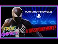Playstation Showcase was a Disappointment... - True Gamer Podcast Ep. 118