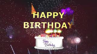 С Днем Рождения 🎁 лучшая песня с днем ​​​​рождения для тебя 🎂 Happy Birthday Song Remix