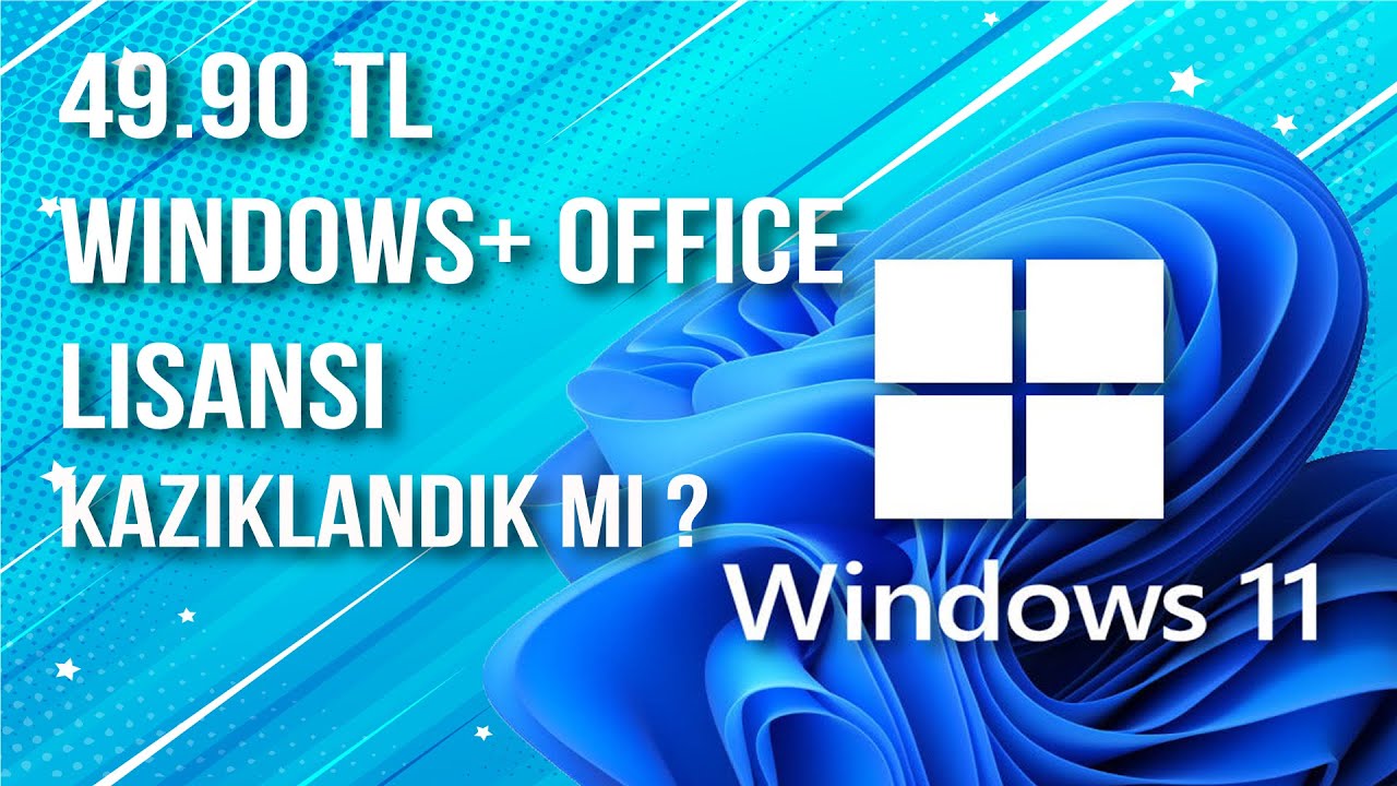 Windows Oem Key Alınır Mı ?