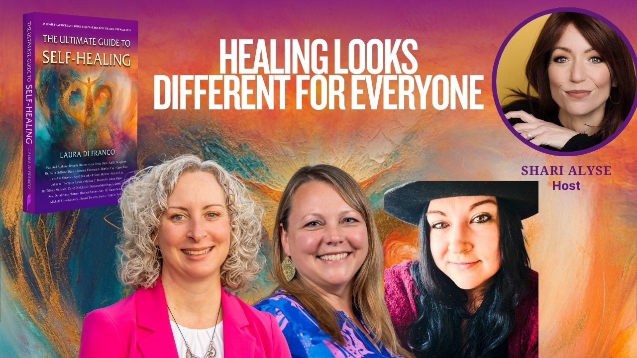 The Ultimate Guide to Self-Healing Explained