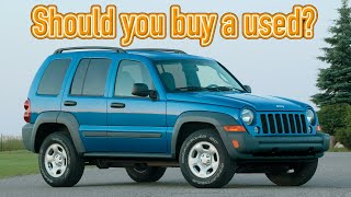 Jeep Liberty Patriot Problems | Weaknesses of the Used Jeep Liberty Patriot