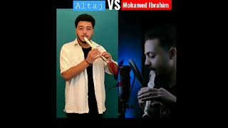 Baby stop || Altaj vs Mohamed Ibrahim #shorts #short
