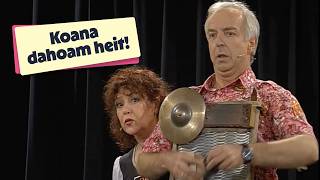 Koana dahoam heit - Herbert und Schnipsi
