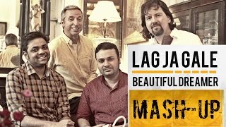 Lag Ja Gale And Beautiful Dreamer | Lata Mangeshkar | Sourendro Soumyojit chords