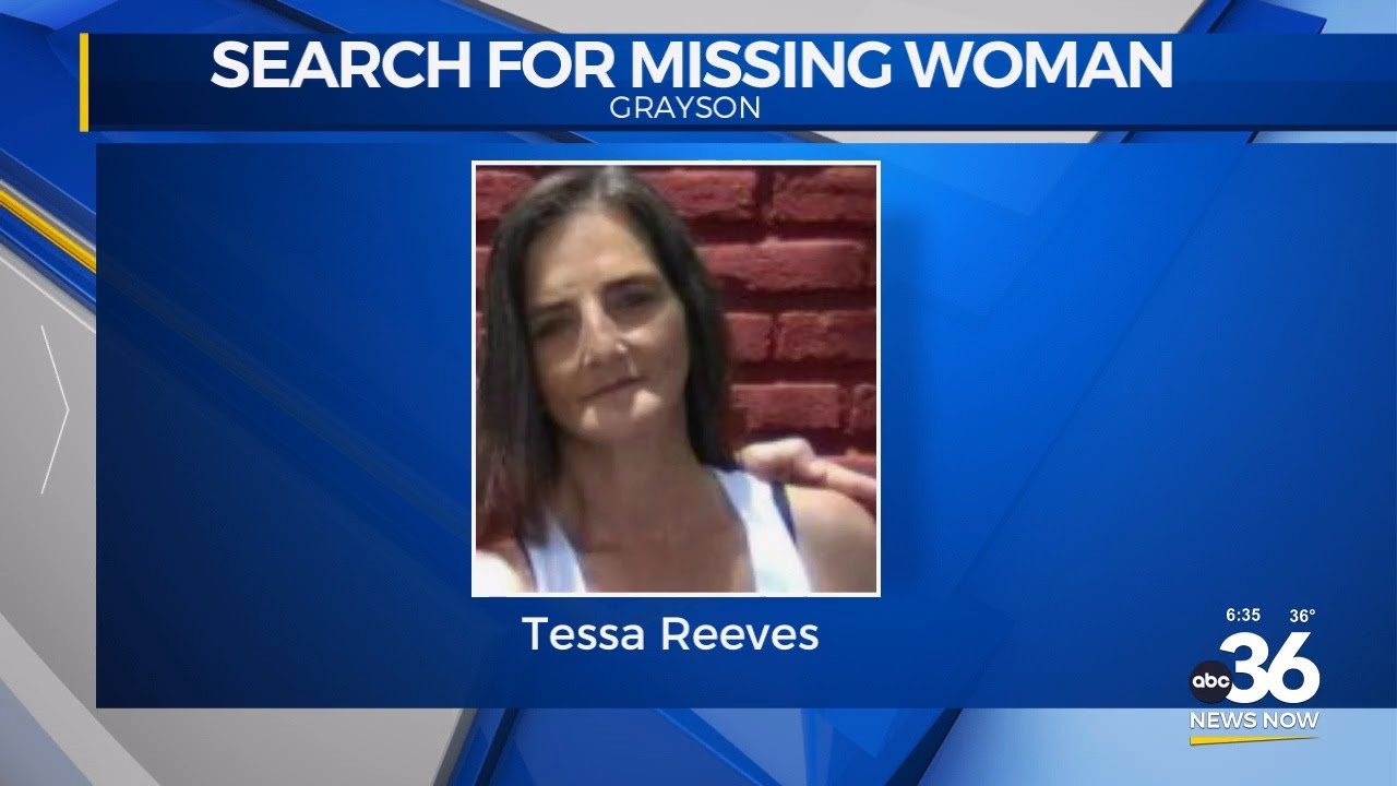 Search continues for woman missing since February - YouTube