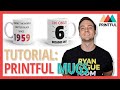 Printful Coffee Mugs Tutorial: Research + Design + Sample Order (20% Off + Free Shipping)