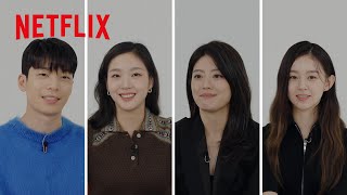 『シスターズ』三姉妹とドイルに特別インタビュー | Netflix Japan