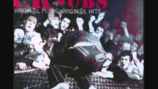 Video voorbeeld van "UK Subs - All I Want To Know"