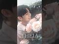 Grab the “THEIA” physical album ⚜️ unlock the #hiddentrack now 👣