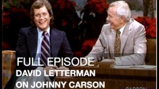 JOHNNY CARSON FULL EPISODE: David Letterman, Toy Review, O Holy Night, Tonight Show 12/20/79