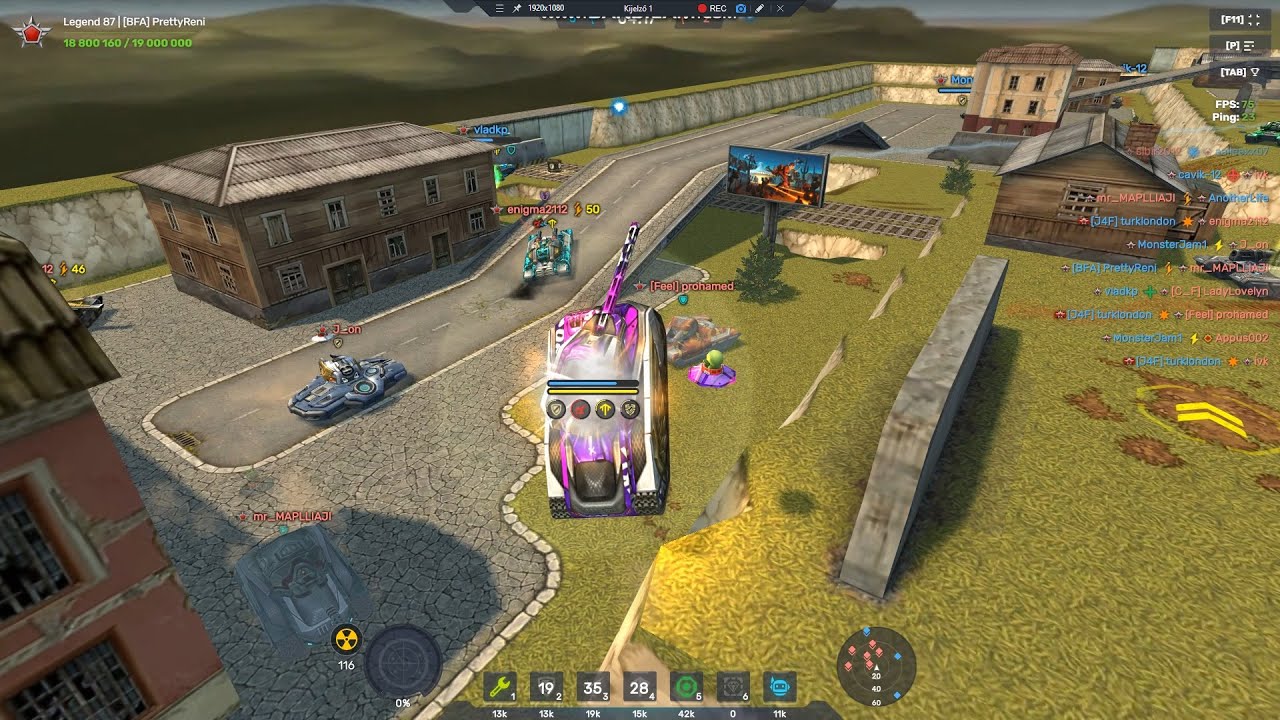 Tanki Legend Tanki Online Legend 100 - My Best Moments - Last Video on PrettyReni ...