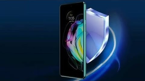 MOTO edge 20 Android 12 update before and after changes