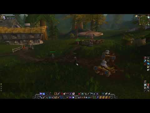 Hillsbrad Foothills (Alliance) Flight Master/ Gryphon Master Location, WoW Classic