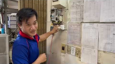 Thiết bị điện,  chống sốc điện cách ly . Ab home sefaty