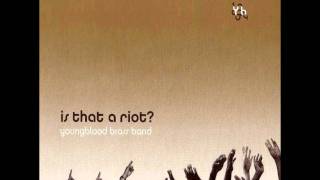 Youngblood Brass Band March chords